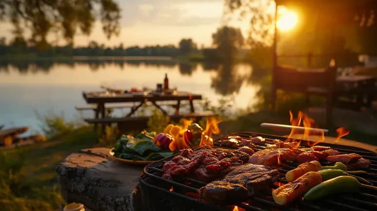 Exklusive Camper mit individuellem Zubehör in Österreich mieten
