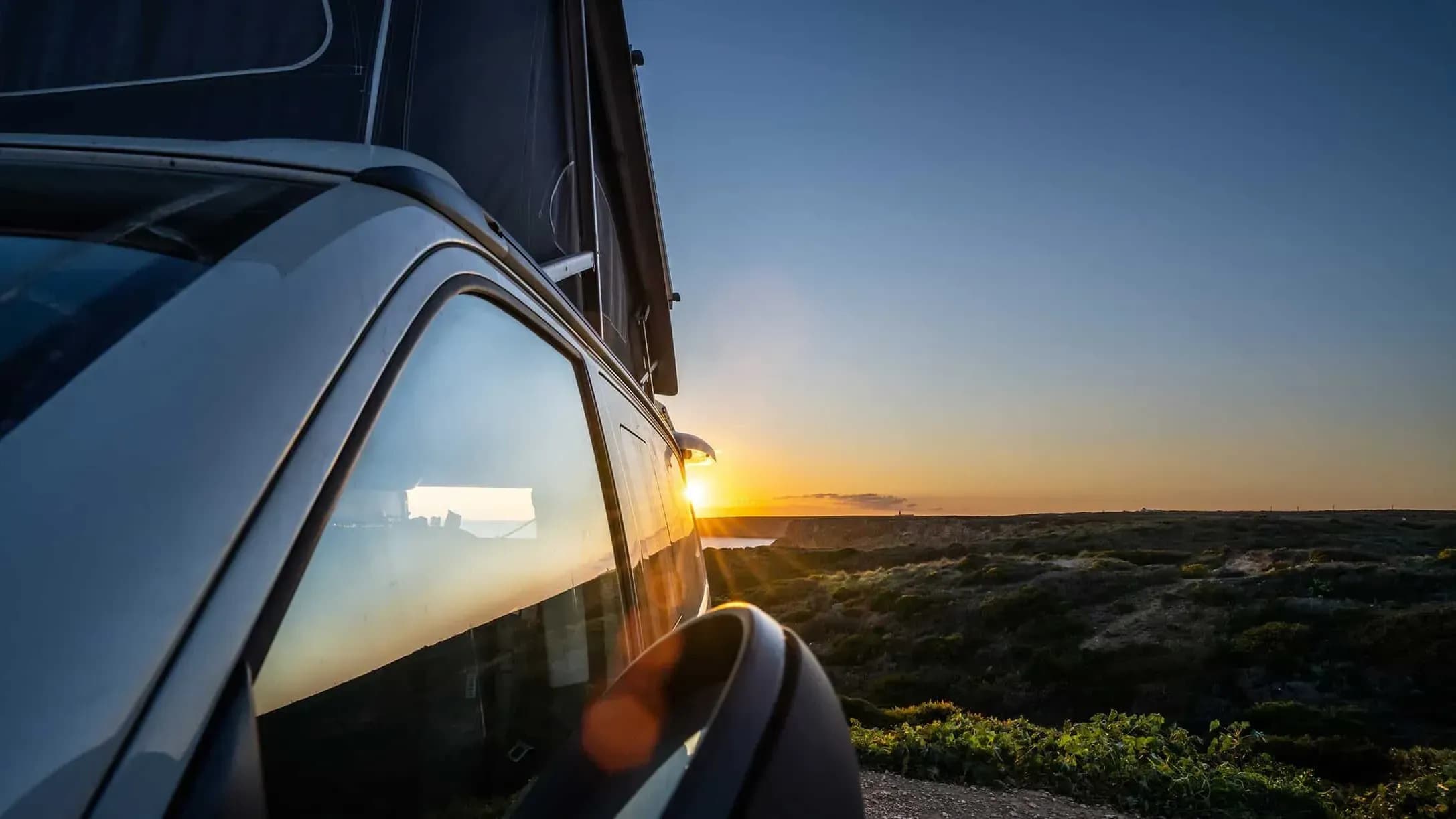 Exklusive Camper in Tirol mieten