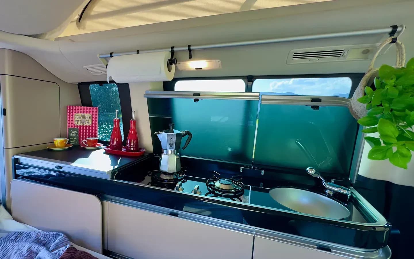 Individuellen Camper bei Salzburg mieten