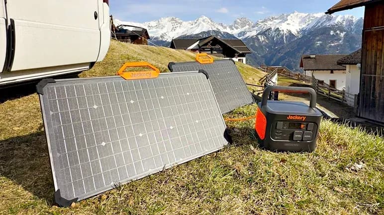 Premium Camper in Tirol mieten