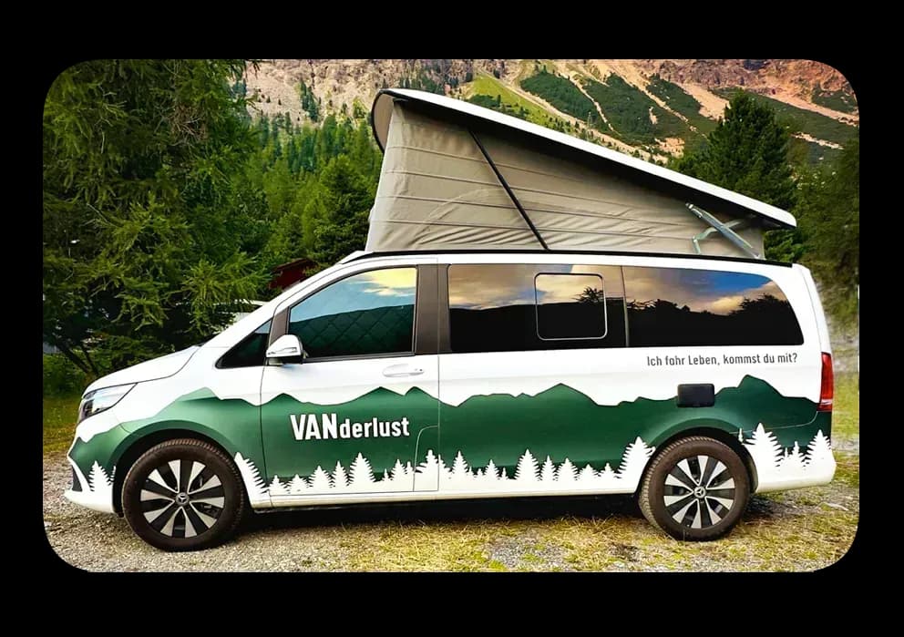 Günstige Camper mit erweiterbarem Stauraum in Österreich mieten