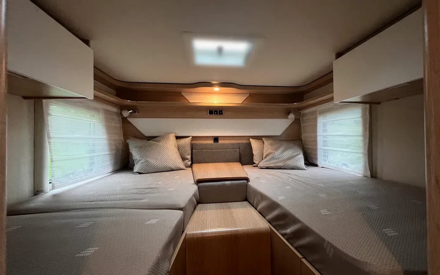 Camper in Österreich mieten – Flexibel und komfortabel