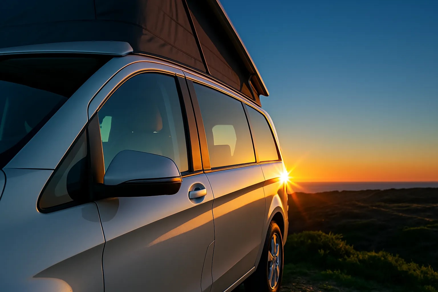 Günstige Camper mit erweiterbarem Stauraum in Österreich mieten