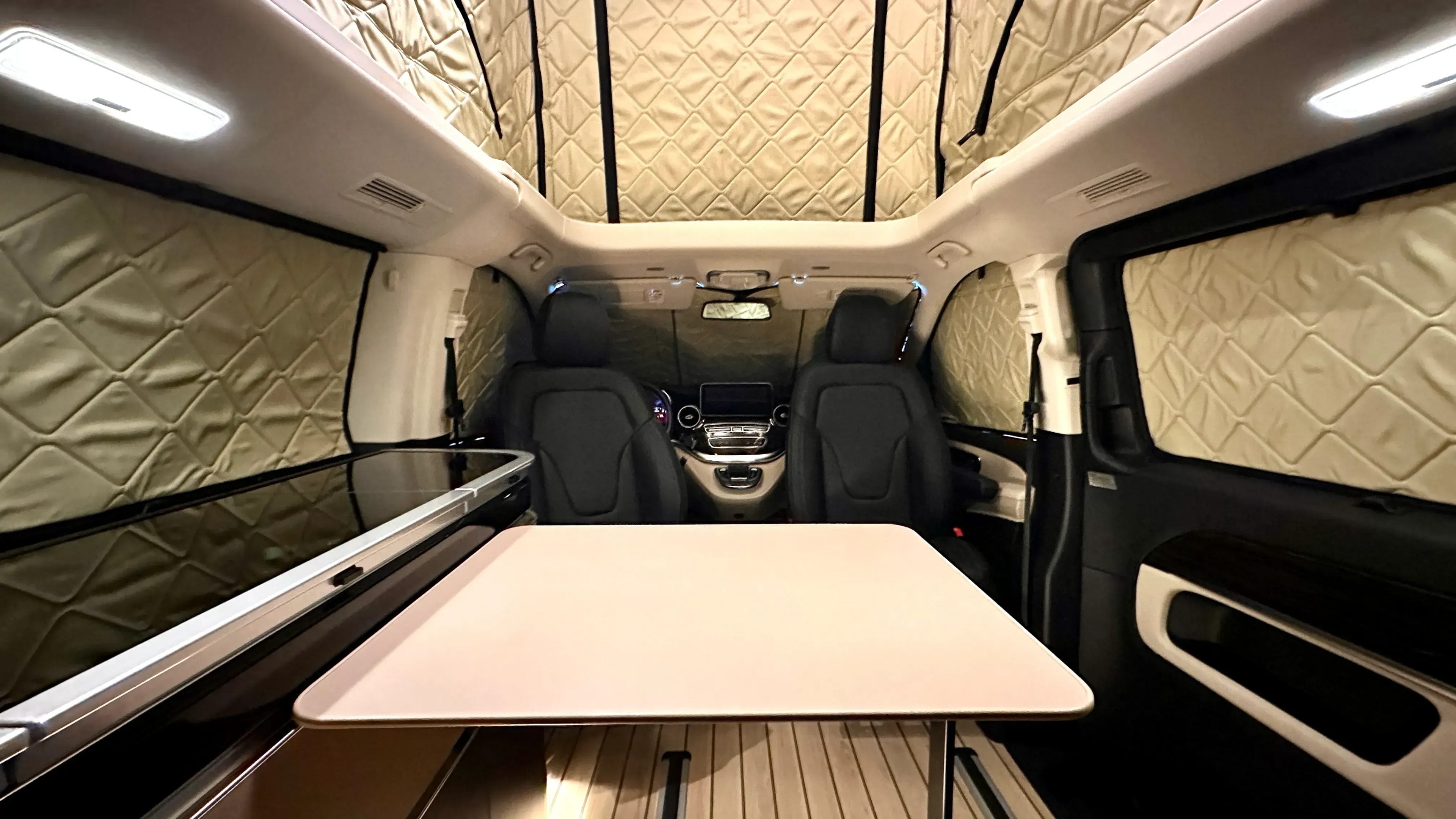 Camper mit extra Ausstattung in Österreich mieten