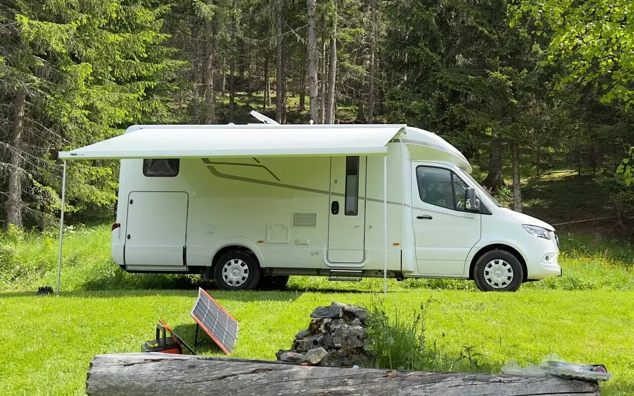 Camper in Österreich mieten – Flexibel und komfortabel