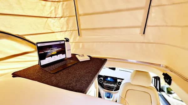 Camper-VAN mit Allrad günstig mieten