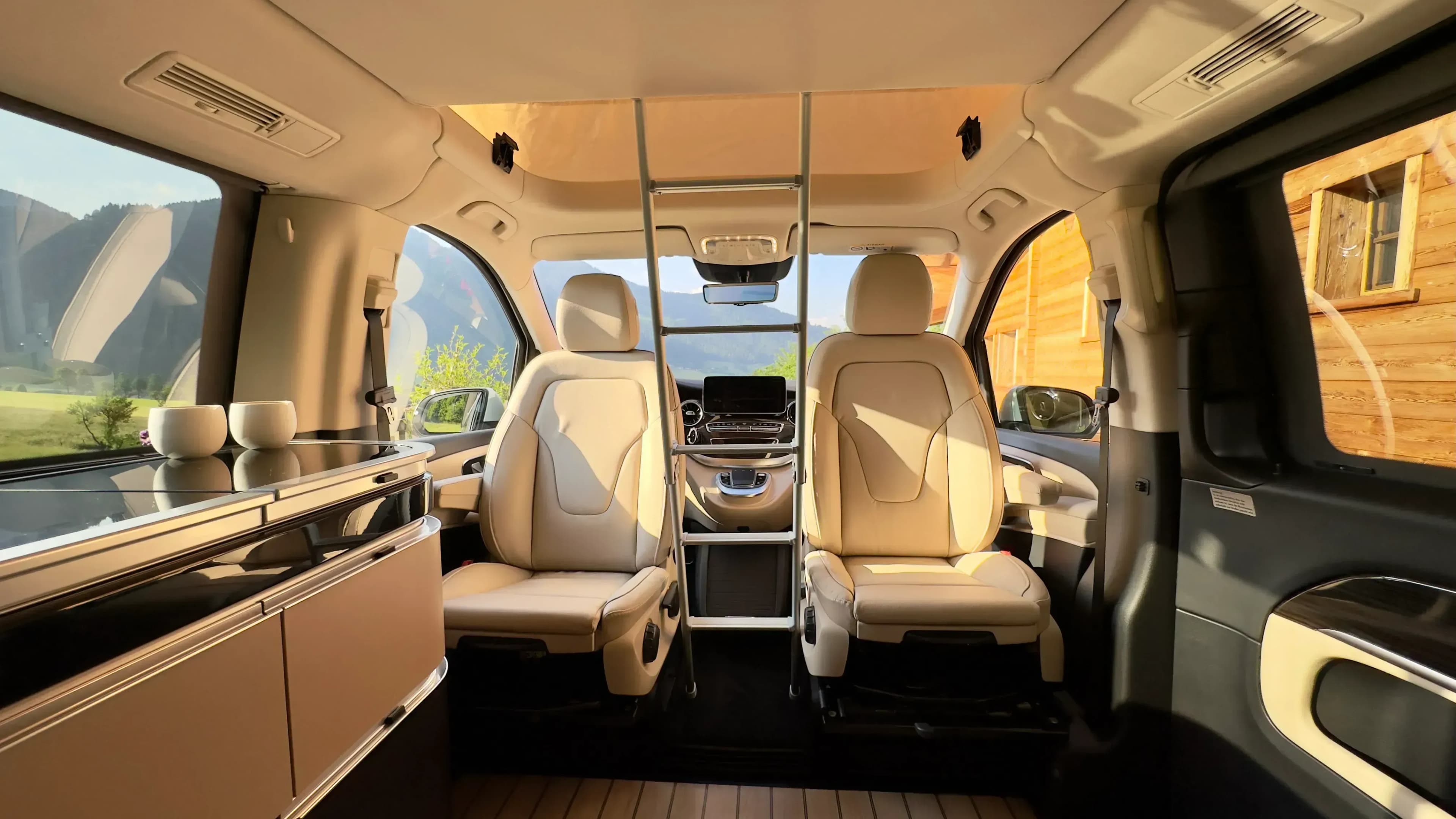 Camper mit Sorglos-Versicherungspaket in Österreich mieten