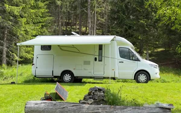 Camper in Österreich mieten – Flexibel und komfortabel