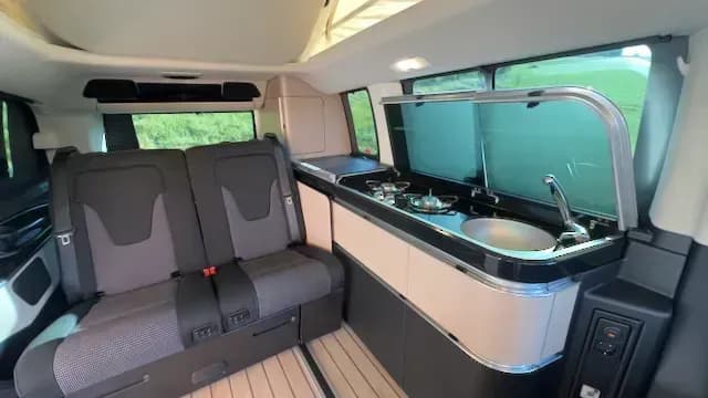 Camper mit Sorglos-Versicherungspaket in Österreich mieten